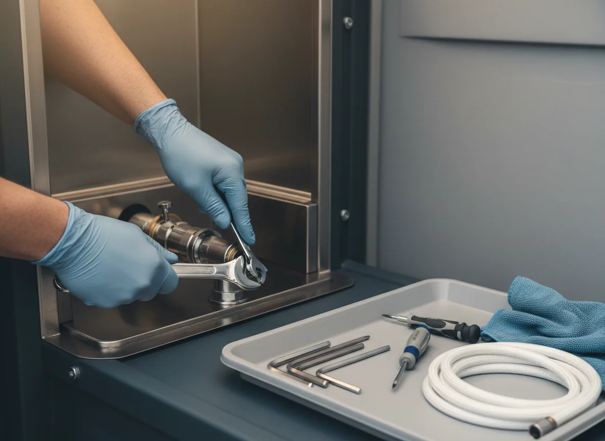 Why choose Portable Toilet Rental in Chillicothe, IA